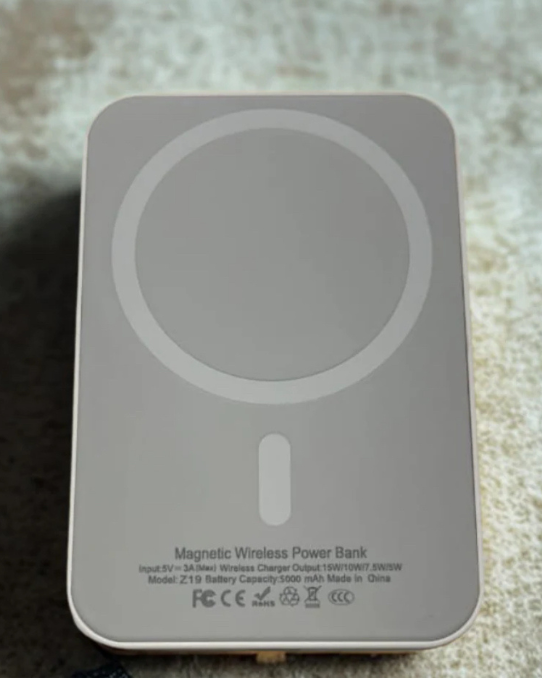 AKA Portable Power Bank Charger – Magnetic, USB-C, Fast Charging
