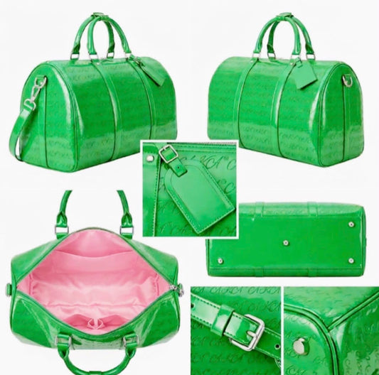 PREORDER Please read before ordering IvyTraveler Green