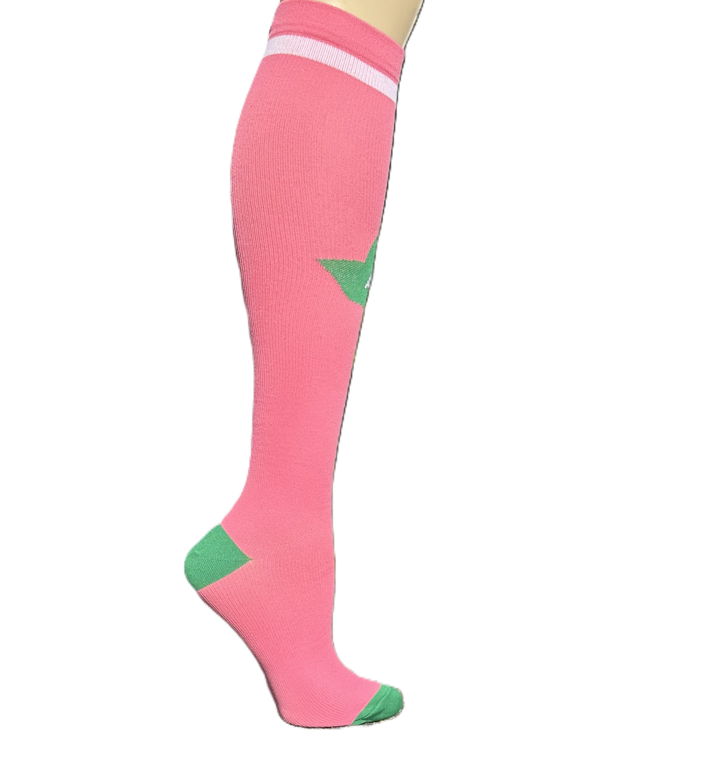 ALPHA KAPPA ALPHA Compression Socks