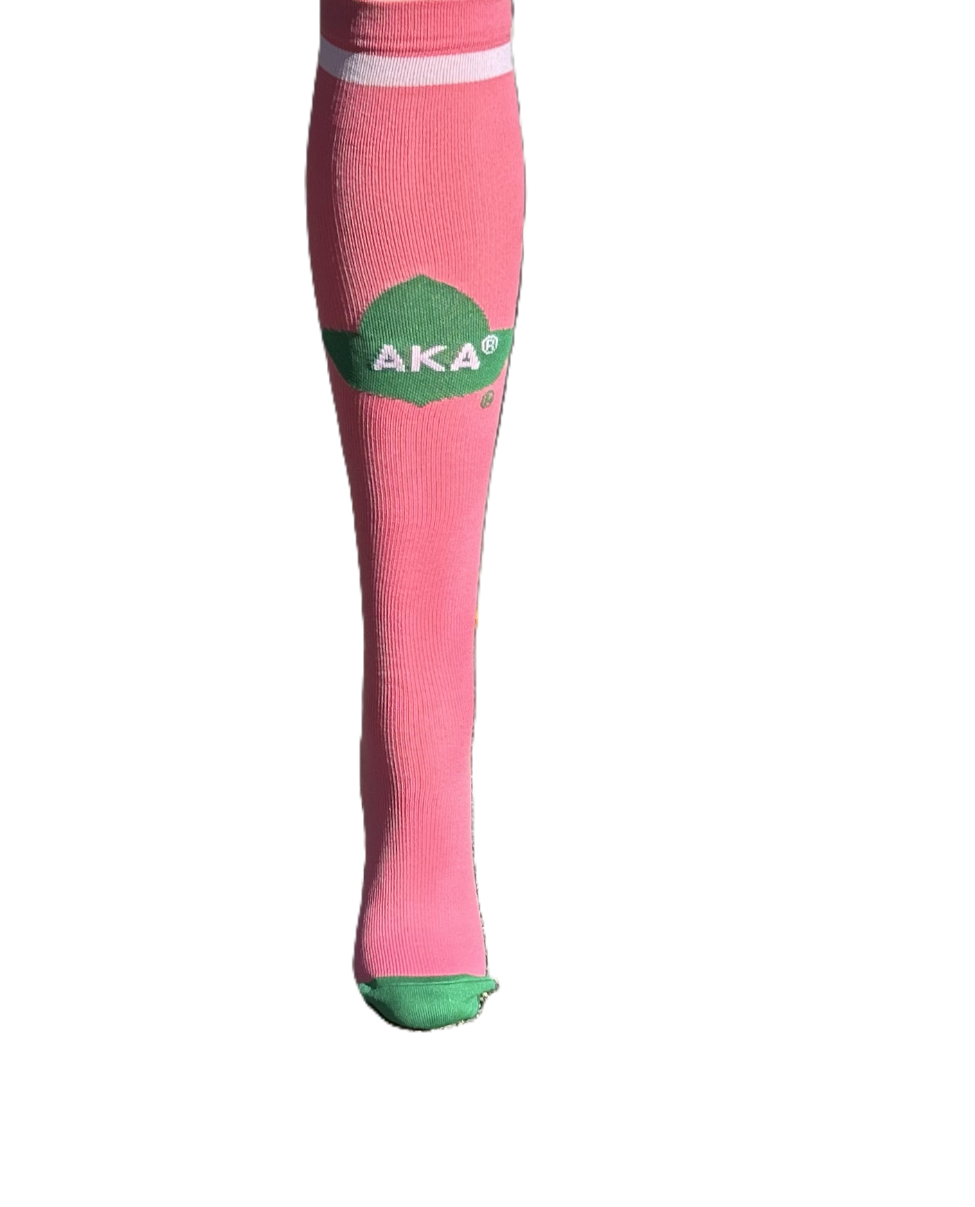 ALPHA KAPPA ALPHA Compression Socks