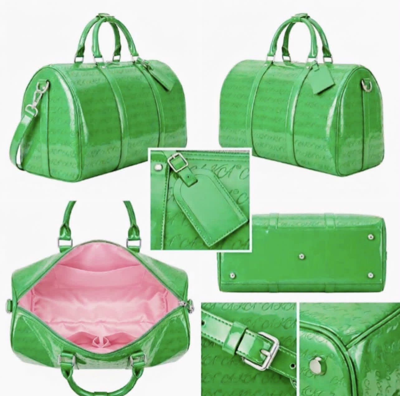 PREORDER Please read before ordering IvyTraveler Green