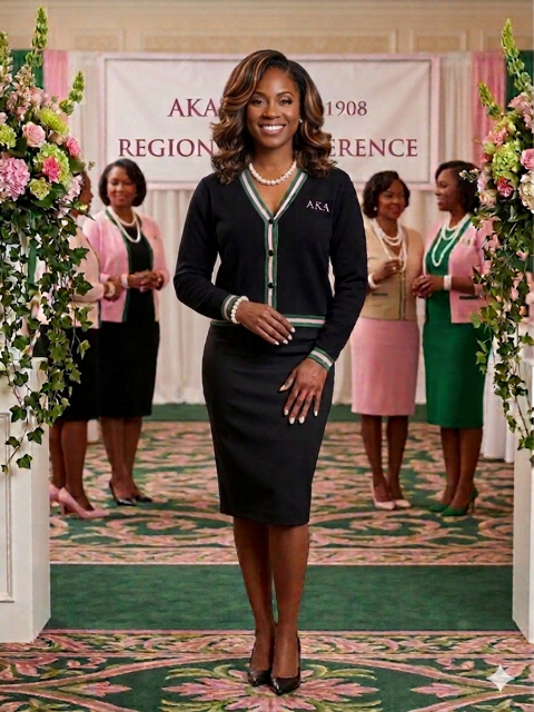 AKA Cardigan (Black)