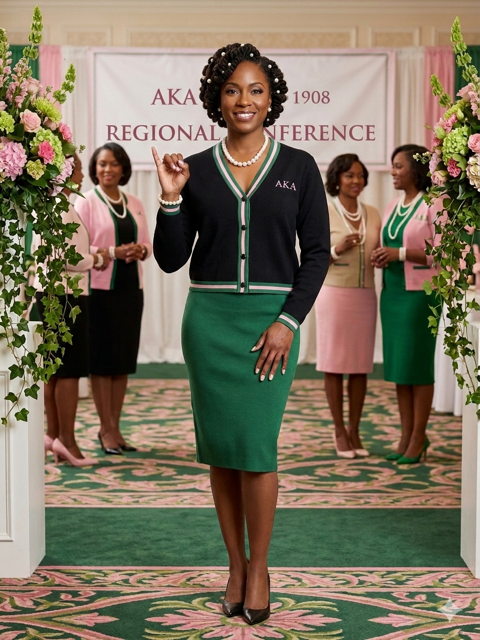 AKA Cardigan (Black)