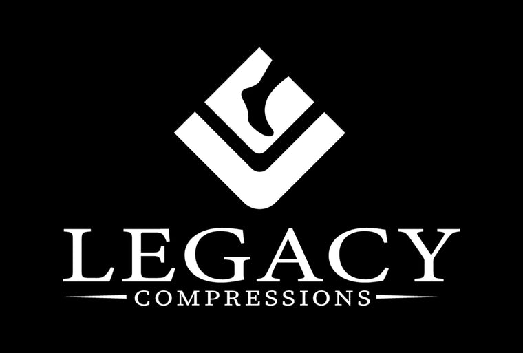 Legacy Compression Machine ALPHA KAPPA ALPHA Compression Socks – Legacy Compressions