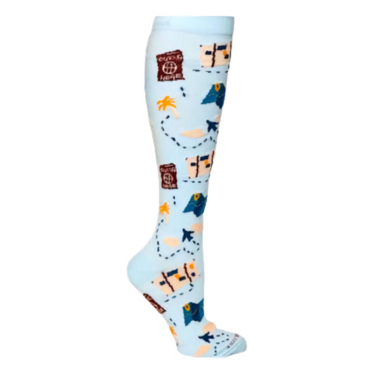 WANDERLUST Compression Socks